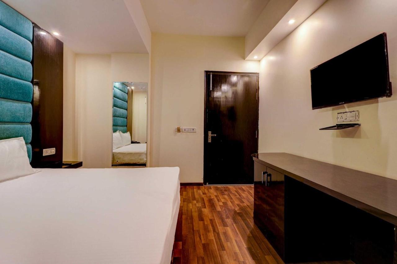 Hotel Townhouse Golden King à New Delhi Extérieur photo