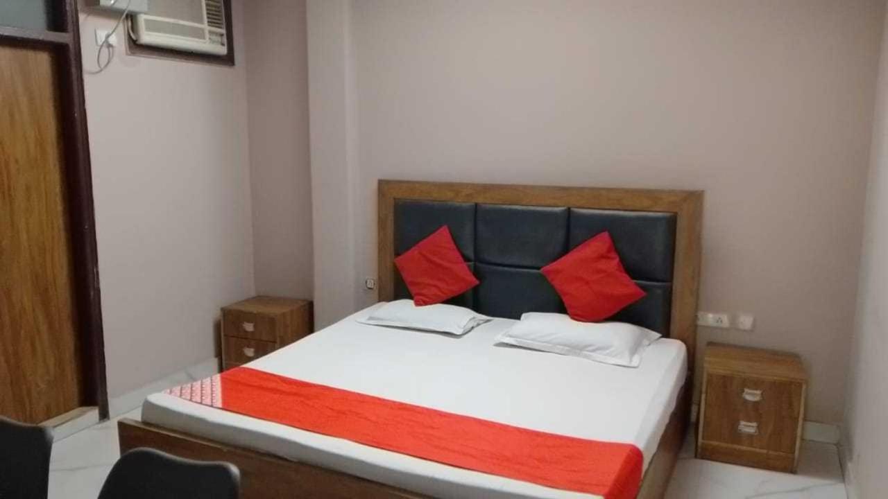 Hotel Townhouse Golden King à New Delhi Extérieur photo