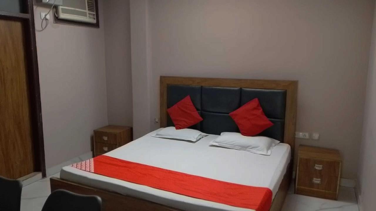 Hotel Townhouse Golden King à New Delhi Extérieur photo