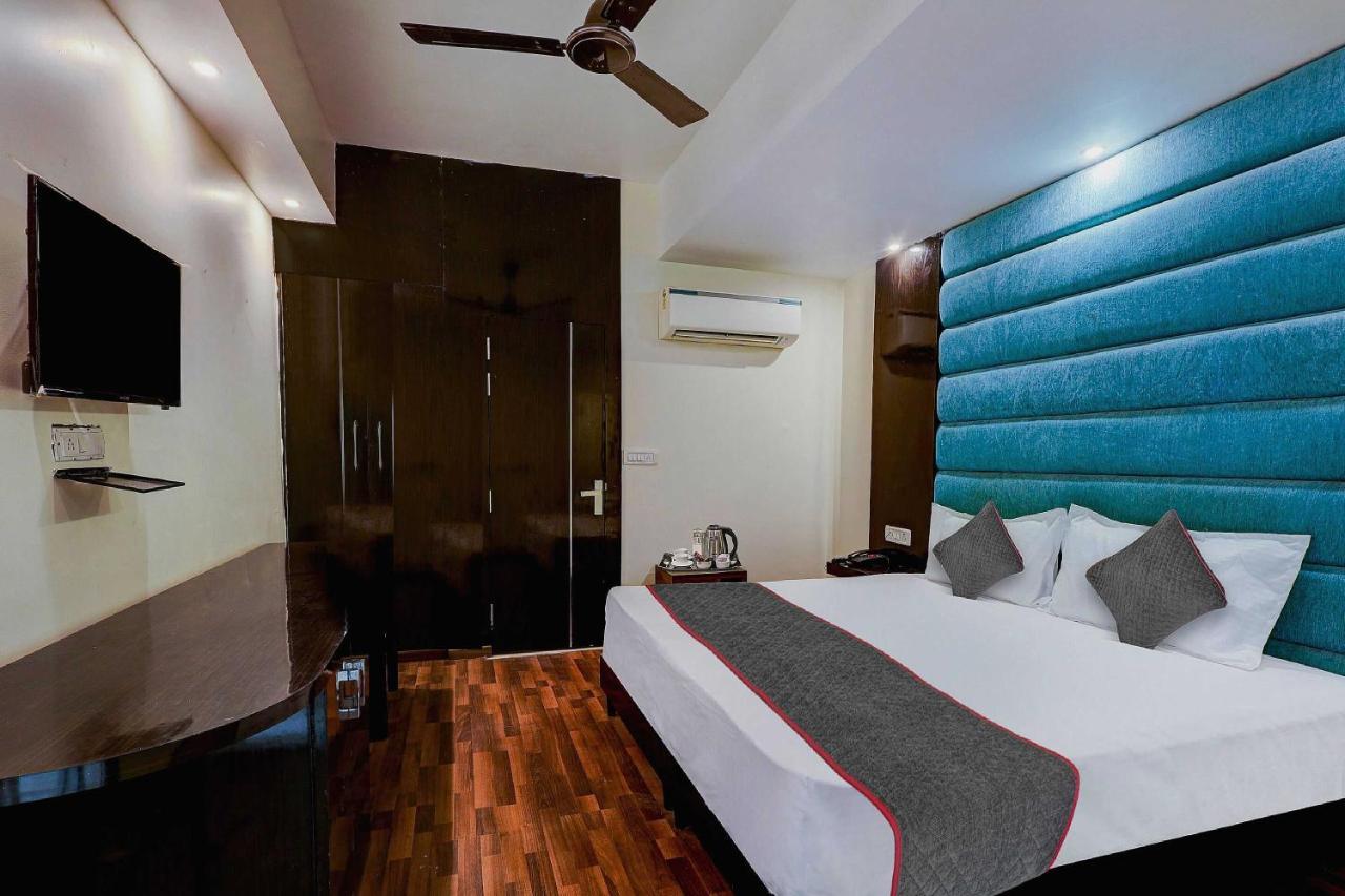 Hotel Townhouse Golden King à New Delhi Extérieur photo