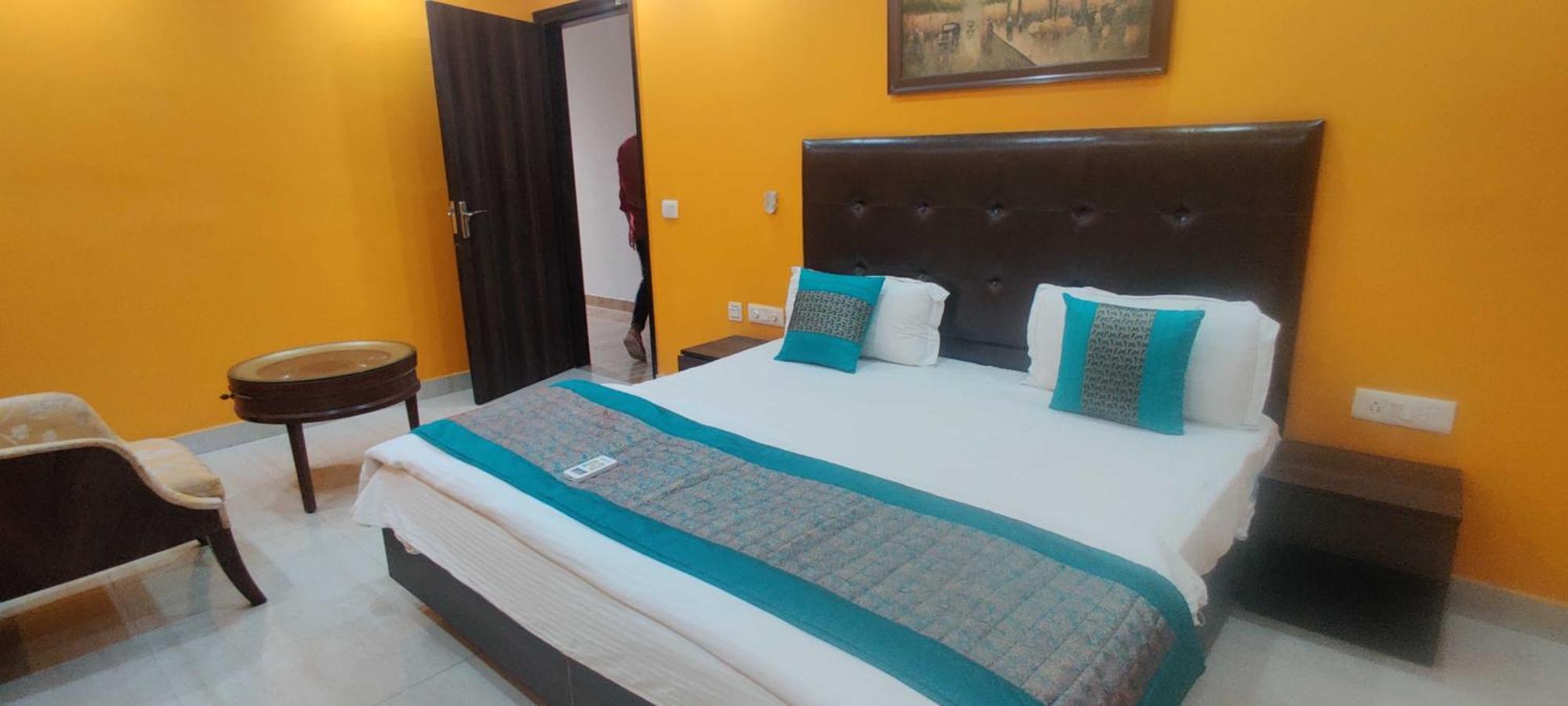 Hotel Townhouse Golden King à New Delhi Extérieur photo