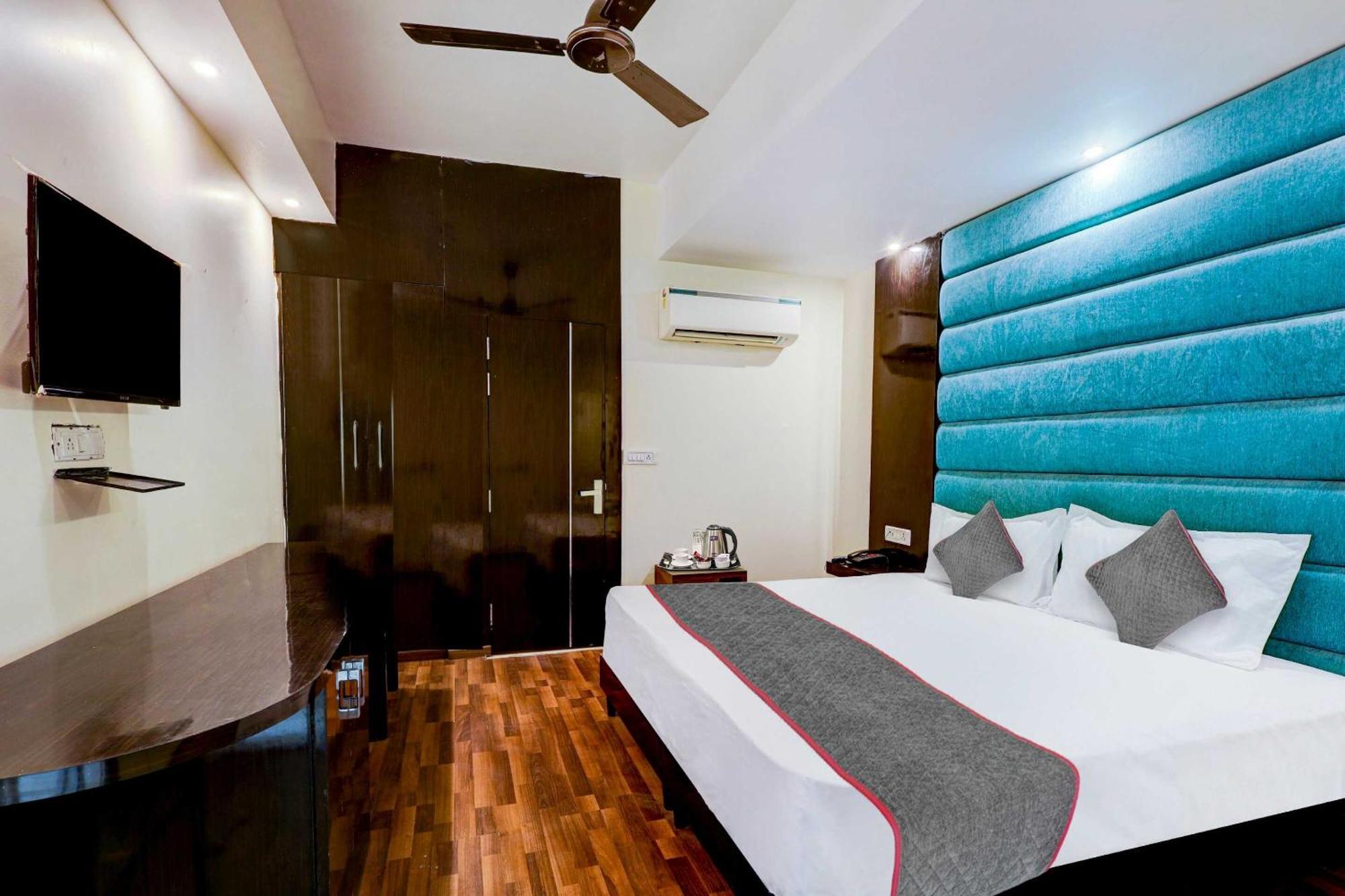 Hotel Townhouse Golden King à New Delhi Extérieur photo